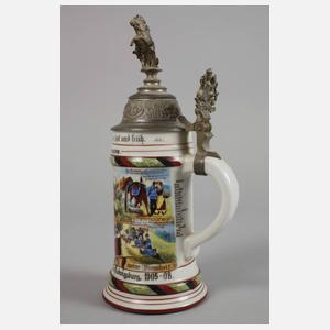 Reservistenkrug Dragoner-Regiment Ludwigsburg