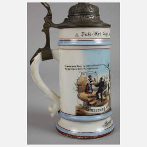 Reservistenkrug Fußartillerie Ingolstadt
