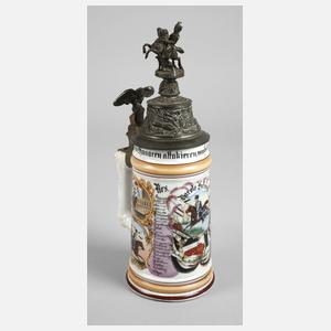 Reservistenkrug Husarenregiment Paderborn