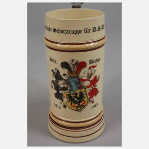 Reservistenkrug Schutztruppe Deutsch-Südwestafrika