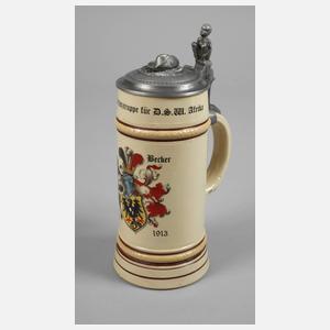 Reservistenkrug Schutztruppe Deutsch-Südwestafrika