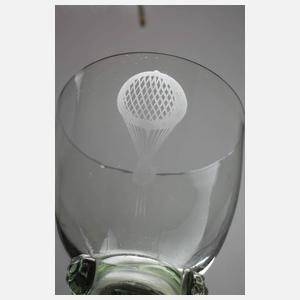 Nachlass Ballonfahrer 1. Weltkrieg