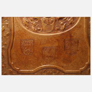 Offiziersgeschenk 1. Weltkrieg