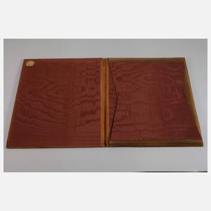 Offiziersgeschenk 1. Weltkrieg