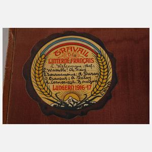 Offiziersgeschenk 1. Weltkrieg