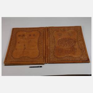 Offiziersgeschenk 1. Weltkrieg