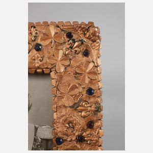 Patriotischer Rahmen Bayern