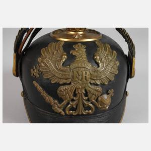 Pickelhaube Preußen