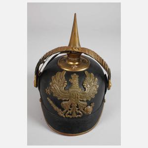 Pickelhaube Preußen