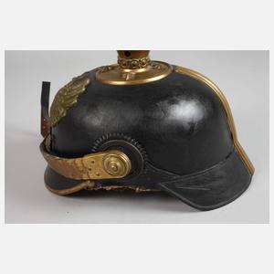 Pickelhaube Preußen