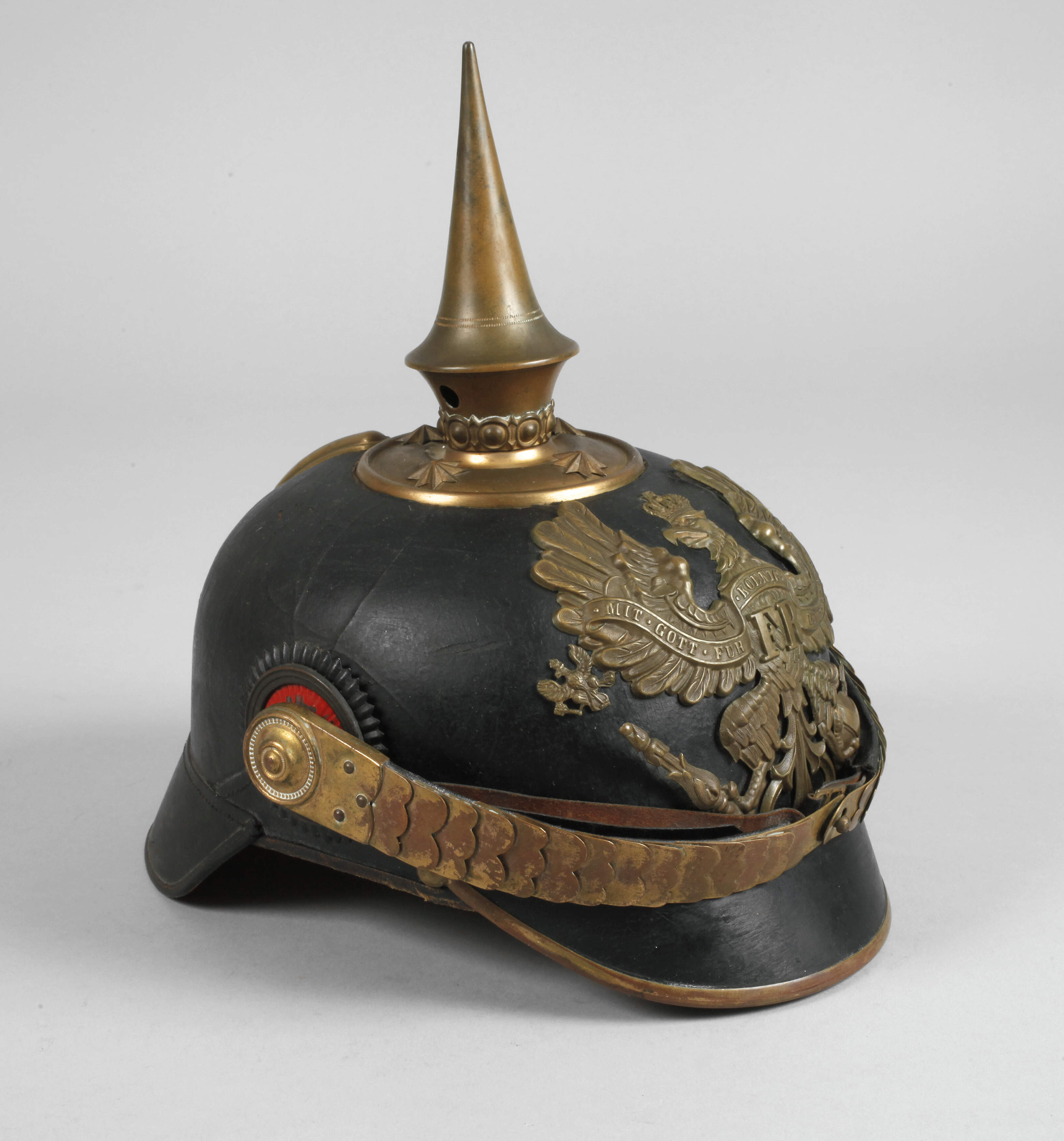 Pickelhaube Preußen