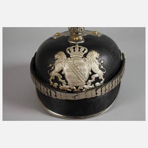 Pickelhaube Sachsen