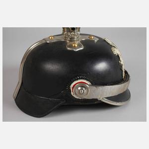 Pickelhaube Sachsen