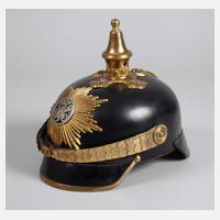 Pickelhaube Sachsen111