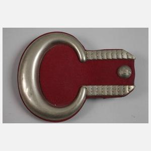 Paar Epauletten Ulanen