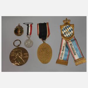 Nachlass 1. Weltkrieg