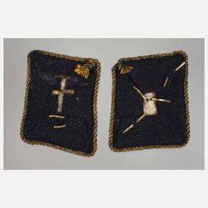 Kragenspiegel 3. Reich