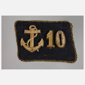 Kragenspiegel 3. Reich