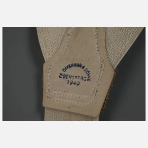 Konvolut Effekten 2. Weltkrieg