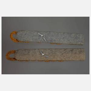 Schulterklappen für Generäle des Roten Kreuzes