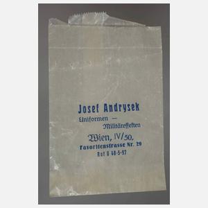 Schulterklappen für Generäle des Roten Kreuzes