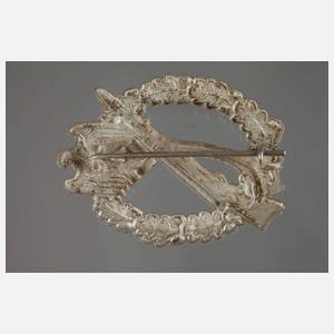 Infanterie Sturmabzeichen in Silber
