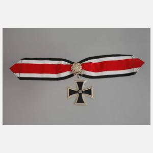 Ritterkreuz mit Eichenlaub und Schwertern