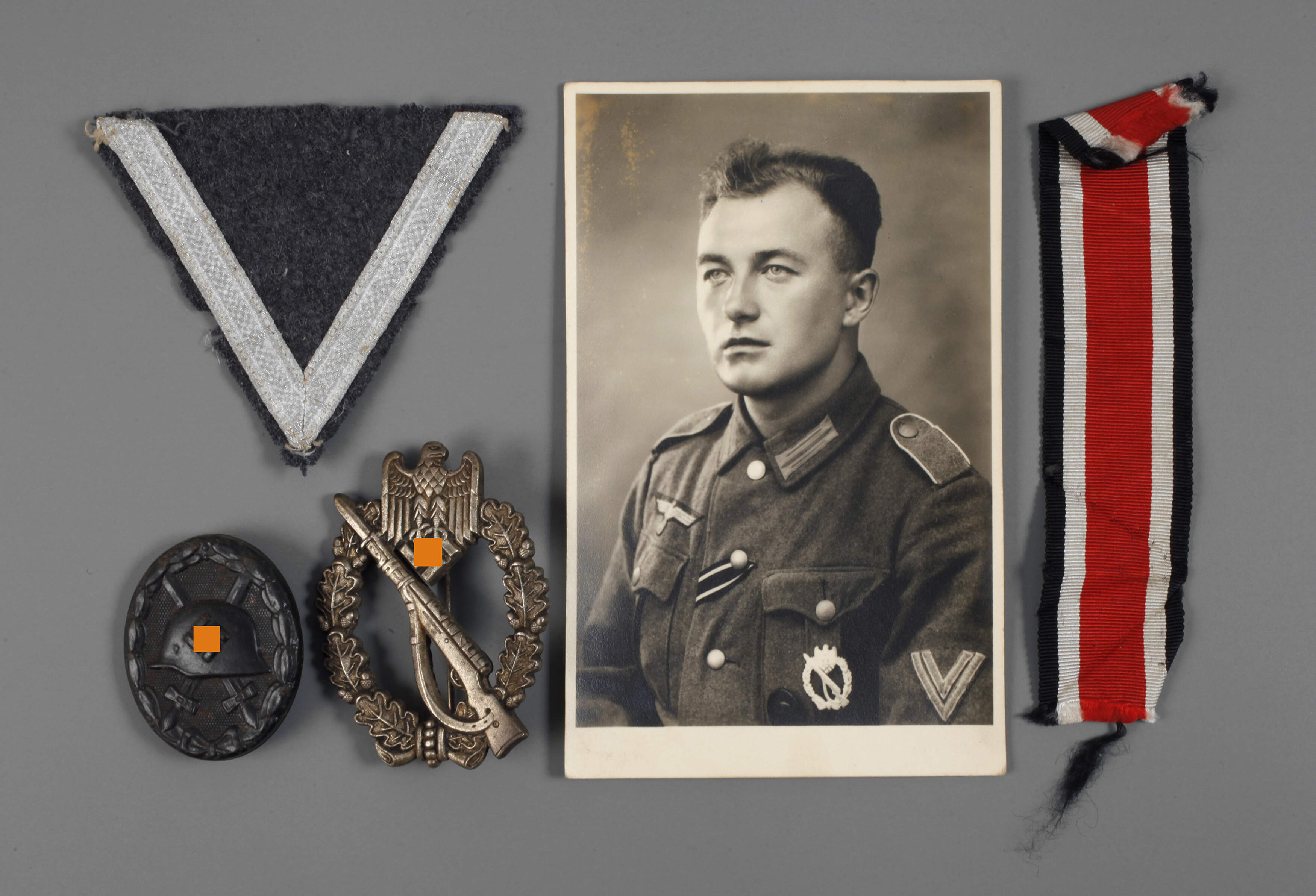 Nachlass 2. Weltkrieg