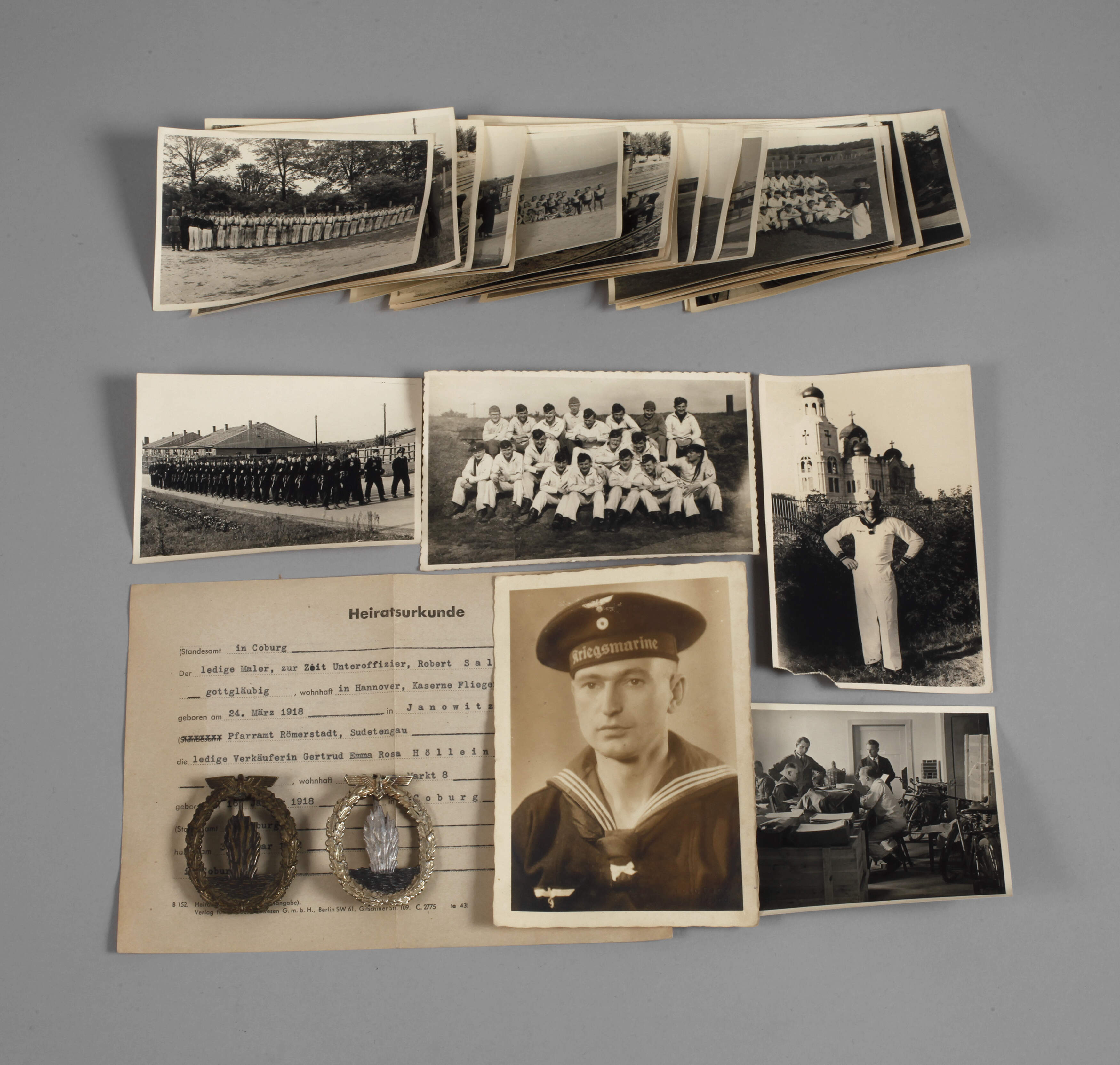 Nachlass Kriegsmarine