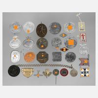 Konvolut Kleinabzeichen 3. Reich111