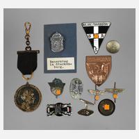 Konvolut Kleinabzeichen 3. Reich111