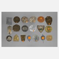 Konvolut Kleinabzeichen 3. Reich111