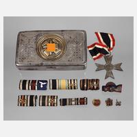 Konvolut Feldspangen111