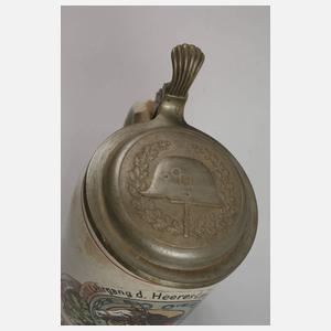 Erinnerungskrug 3. Reich