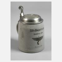 Andenkenkrug Fliegerkorps111