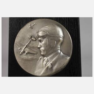 Wandplakette Flugzeugführerschule 3. Reich