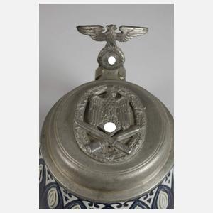 Andenkenkrug 3. Reich