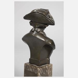 Büste Friedrich der Große