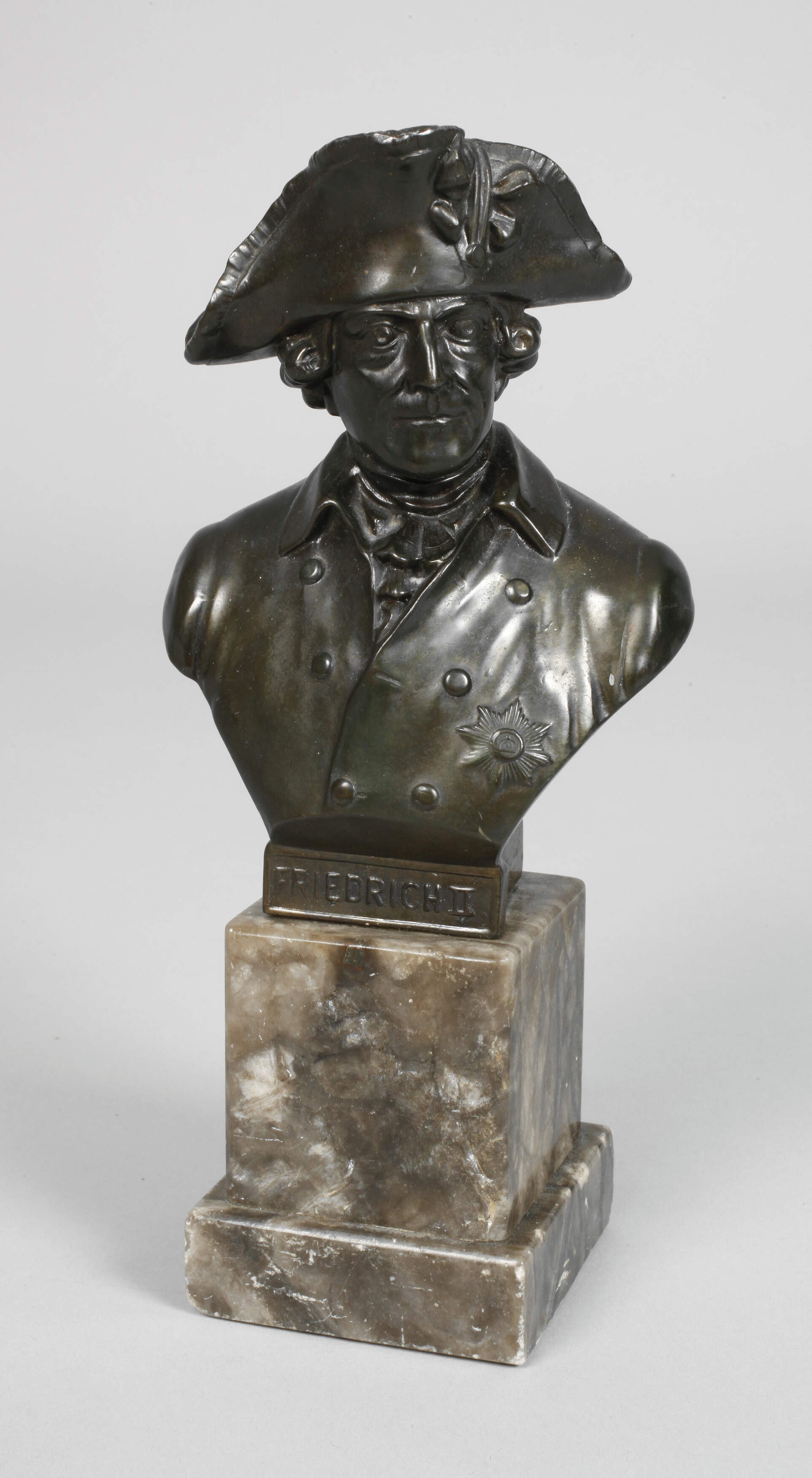 Büste Friedrich der Große