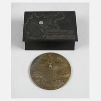 Plakette und Schatulle 3. Reich111