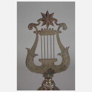 Fahnenspitze Musikkorps