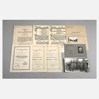 Urkundennachlass Techniker111