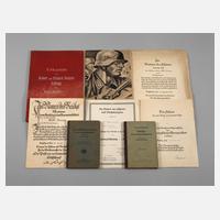 Zollnachlass 3. Reich111