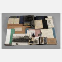 Nachlass 1. und 2. Weltkrieg111