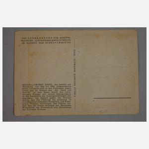 Autograph General Dietl