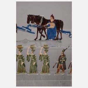 Konvolut Propaganda Festzug 1938