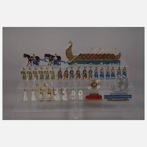 Konvolut Propaganda Festzug 1938