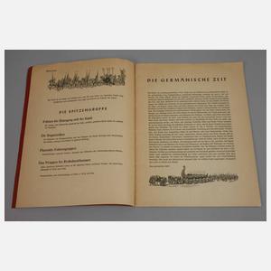 Konvolut Propaganda Festzug 1938