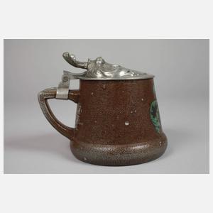 Studentischer Bierkrug