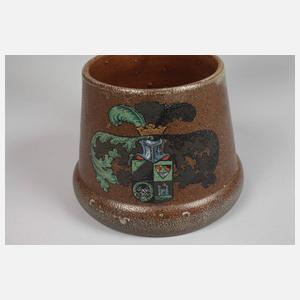 Studentischer Bierkrug